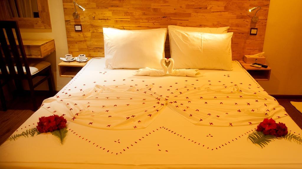 Hotel Narnia Maldives Maafushi Zewnętrze zdjęcie