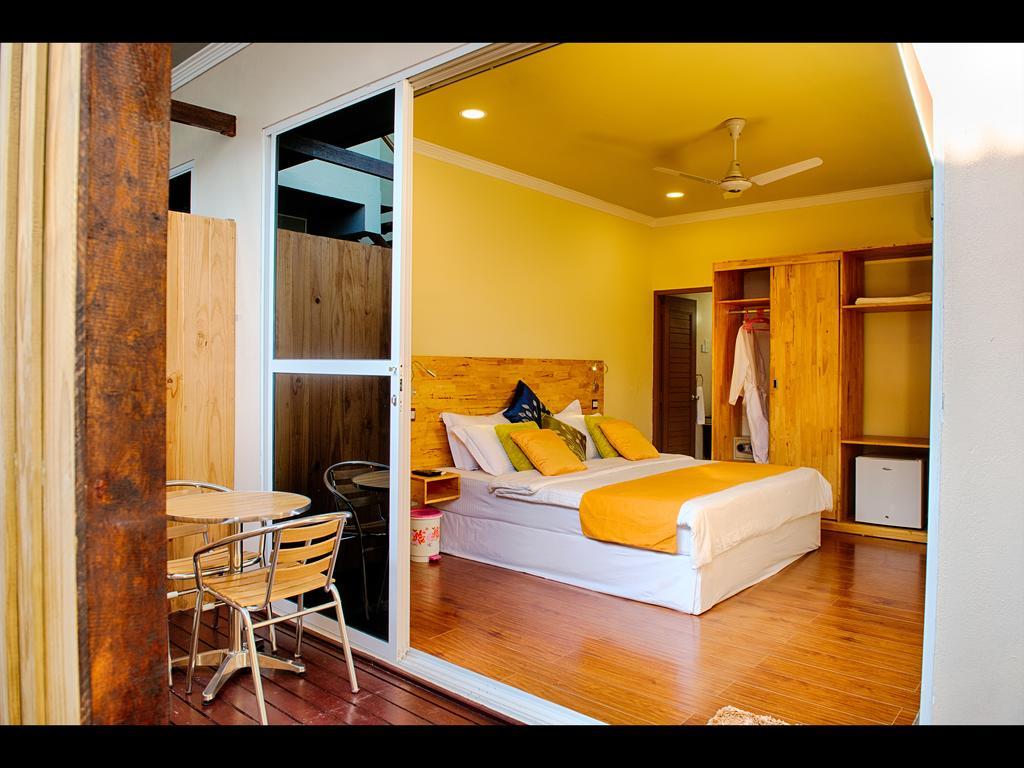 Hotel Narnia Maldives Maafushi Zewnętrze zdjęcie