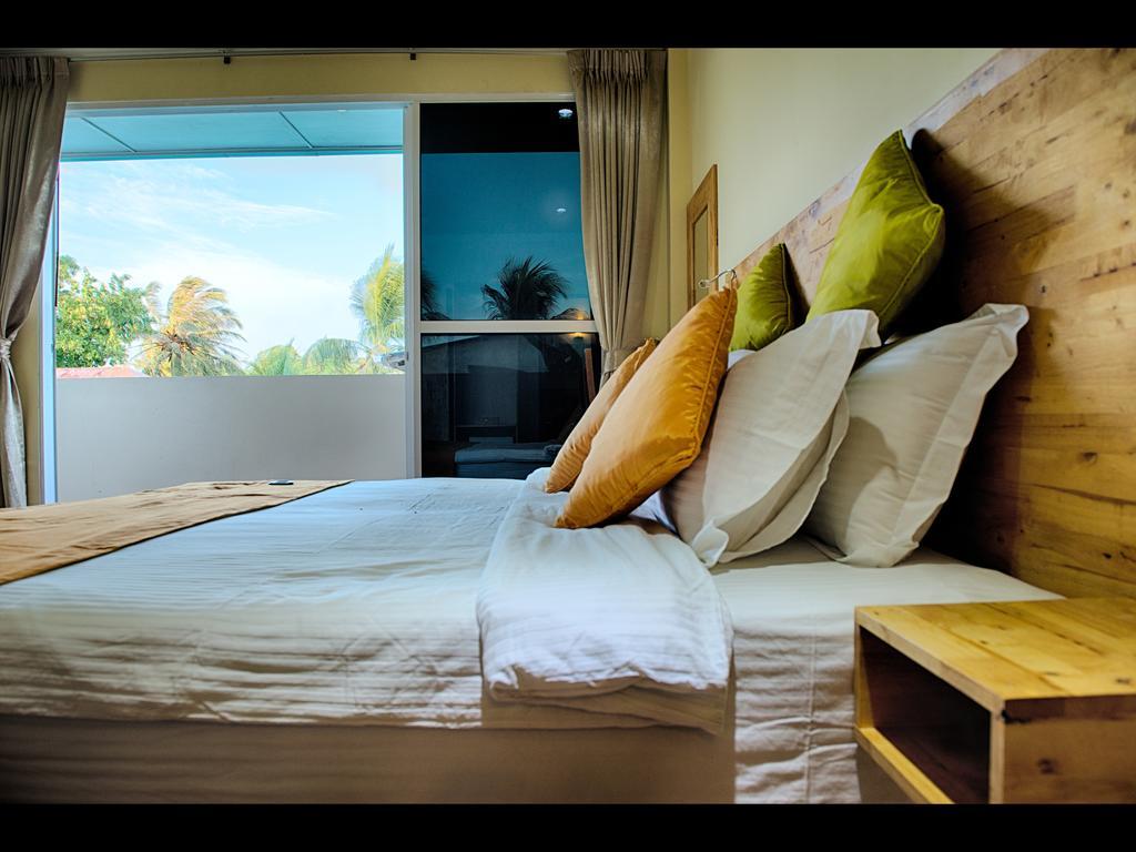 Hotel Narnia Maldives Maafushi Zewnętrze zdjęcie