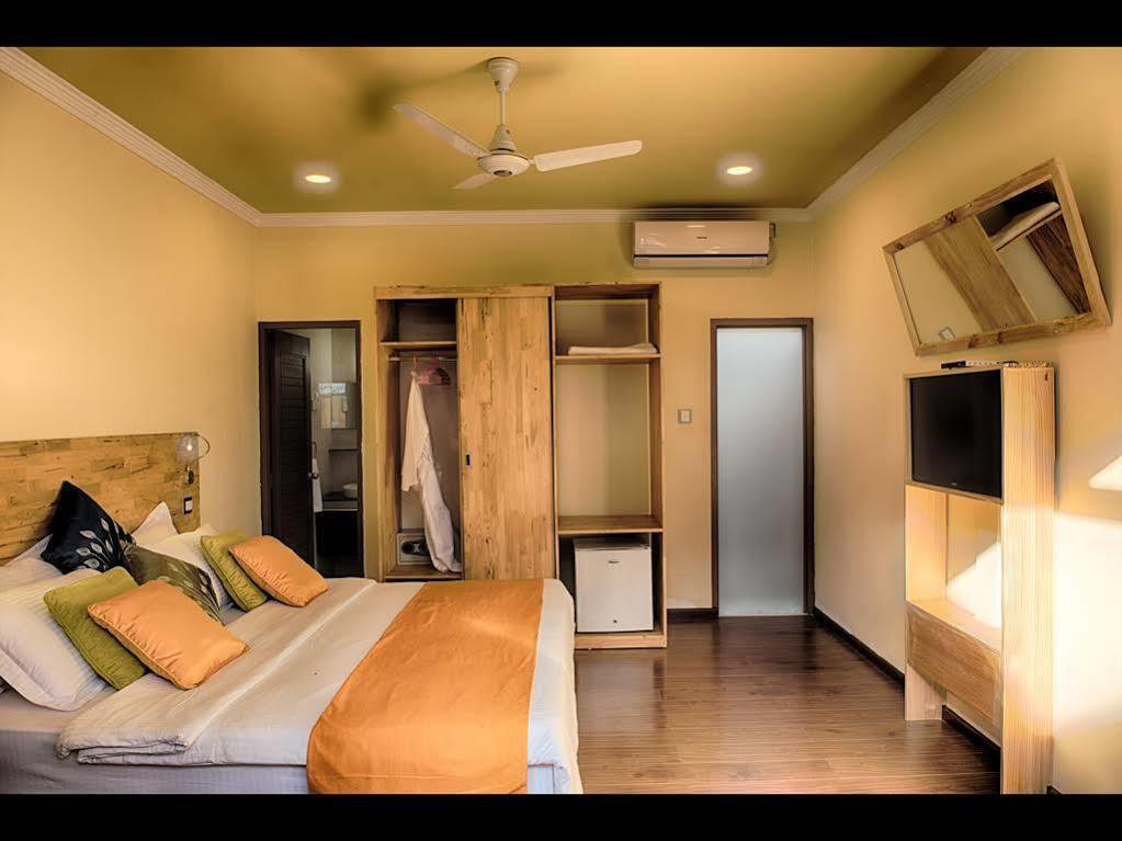 Hotel Narnia Maldives Maafushi Zewnętrze zdjęcie