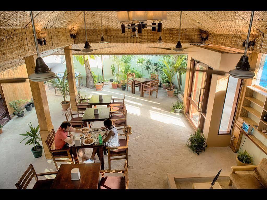 Hotel Narnia Maldives Maafushi Zewnętrze zdjęcie