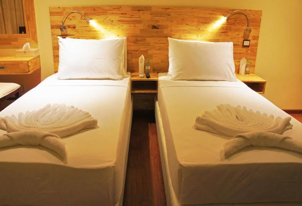 Hotel Narnia Maldives Maafushi Zewnętrze zdjęcie