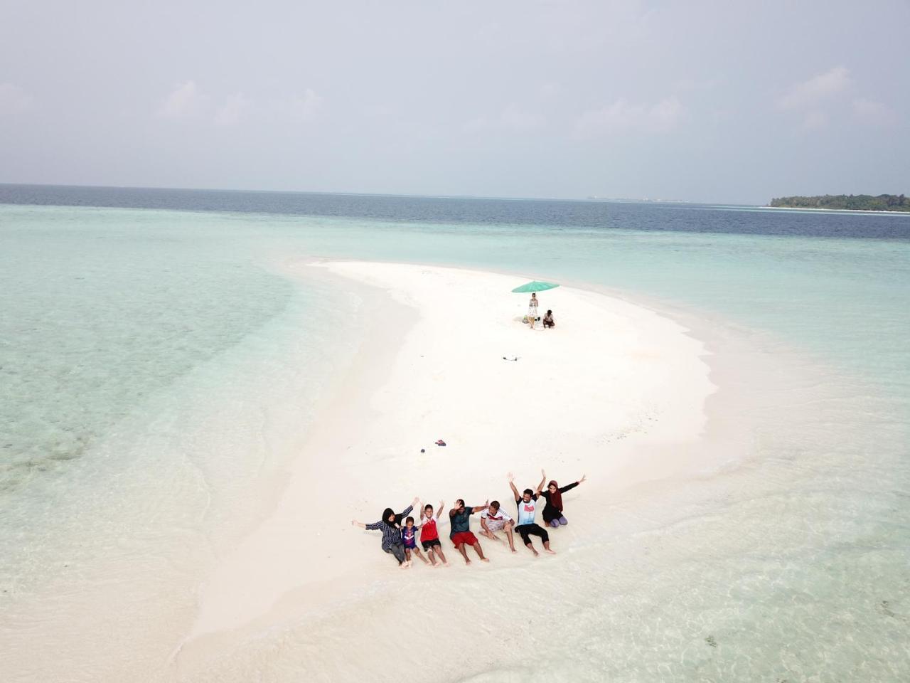 Hotel Narnia Maldives Maafushi Zewnętrze zdjęcie