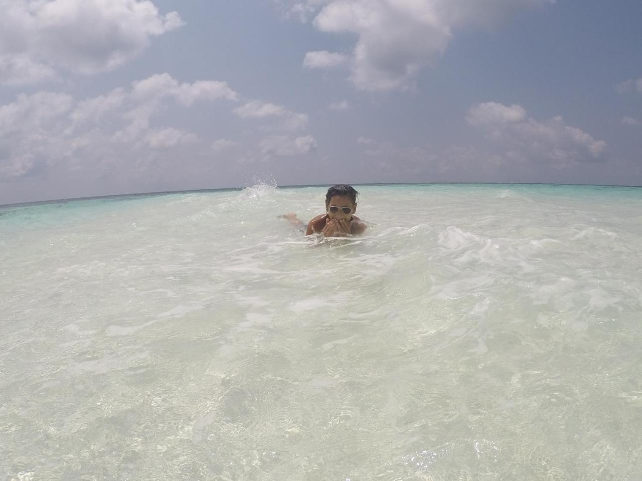 Hotel Narnia Maldives Maafushi Zewnętrze zdjęcie